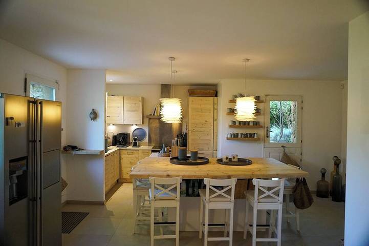 Gîte pour 10 personnes, avec piscine et jardin à Pégairolles-de-Buèges - 2