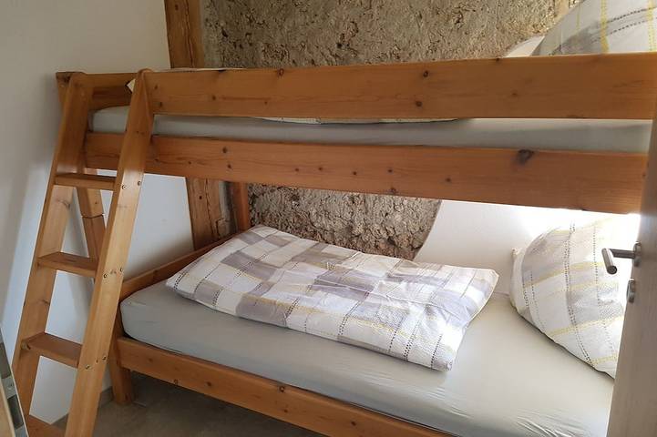 Ferienwohnung für 4 Personen, mit Balkon in Tittmoning - 2