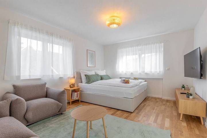 Ganze Wohnung, Waldnest Apartment - Ferienwohnung - Schwarzwald in Neusatz, Bühl
