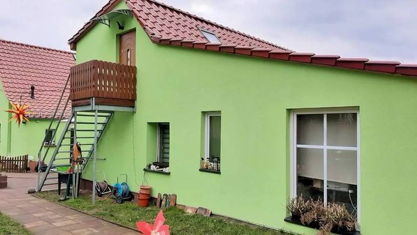 Ferienwohnung für 3 Personen, mit Garten am Bärwalder See - 3