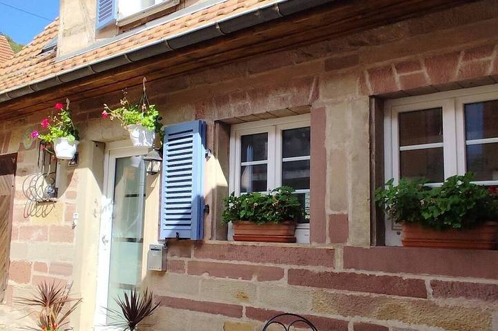 Maison de vacances pour 4 personnes