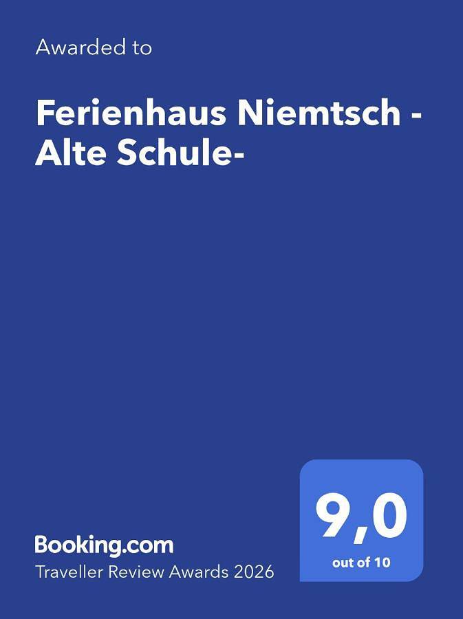 Ferienhaus für 8 Personen, mit Garten, mit Haustier in Niemtsch - 3