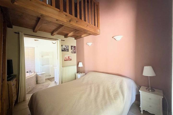 Location de vacances pour 7 personnes, avec jardin à Serviers-et-Labaume - 3
