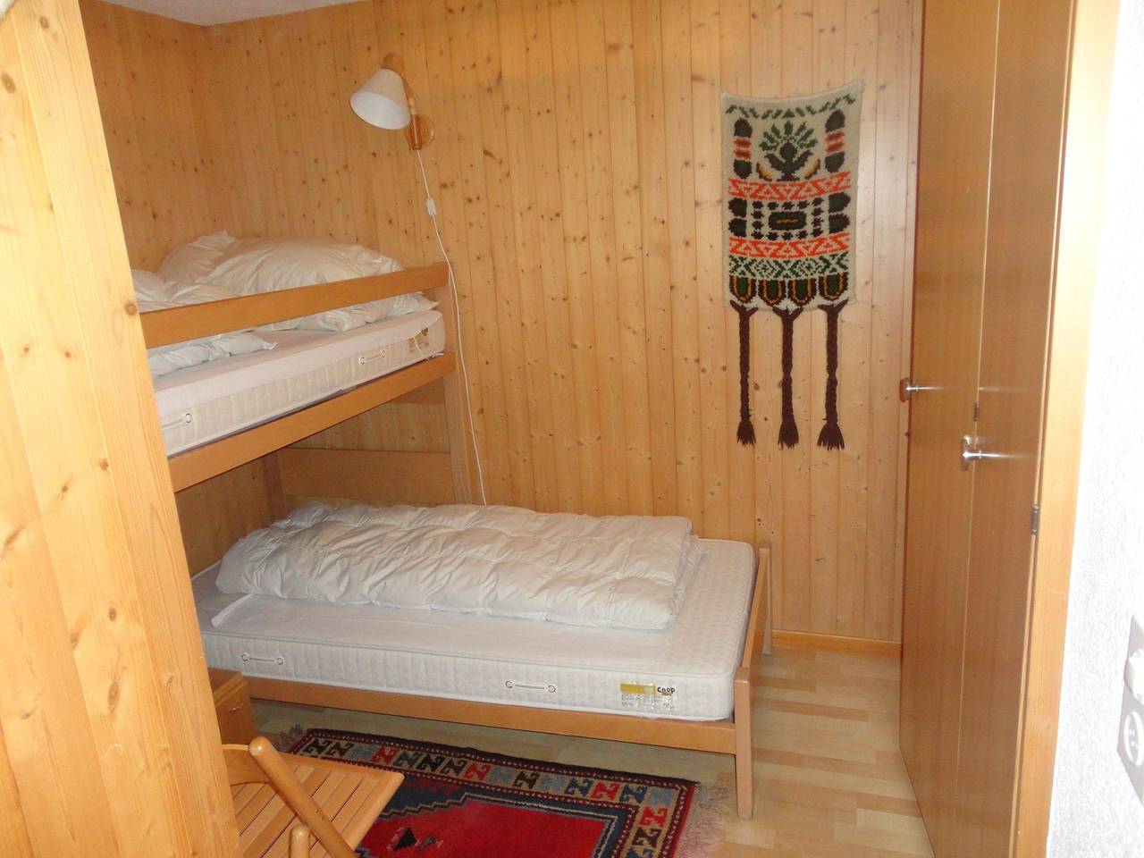 Ganze Ferienwohnung, Ferienwohnung Lenk in Lenk, Frutigen - Lenk - Adelboden