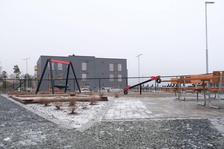 Vakantiewoning voor 4 personen, met uitzicht en tuin, met huisdier in Trondheim
