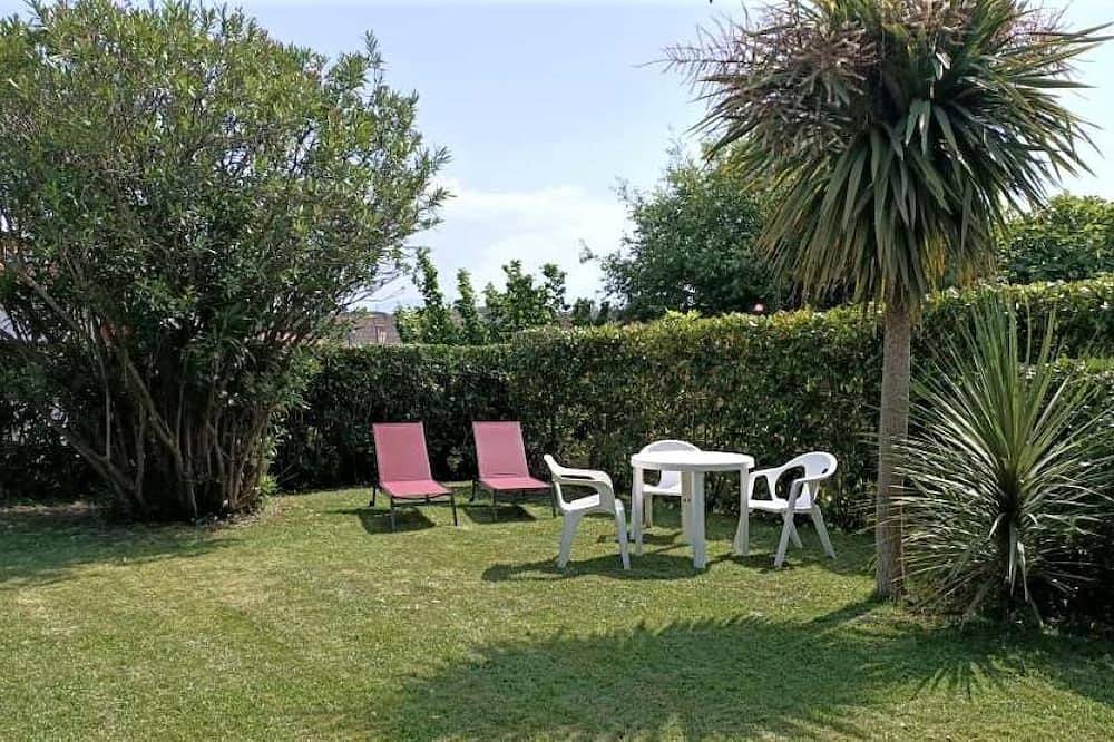 Ganze Wohnung, Garden apartment, near center and beach in Bidart, Bayonne und Umgebung
