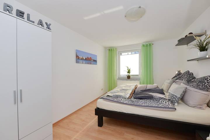 Ferienhaus für 4 Personen, mit Terrasse in Stralsund - 4