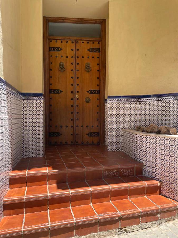 Gîte pour 7 personnes, avec Balcon et Jacuzzi ainsi que Terrasse et Vue à Dúrcal - 2