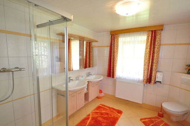 Ganze Wohnung, Waldblick in Steinfeld in Kreuzeckgruppe, Steinfeld im Drautal