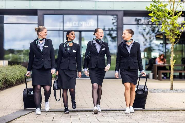 Hotel voor 2 personen, met Terras en Uitzicht in Billund