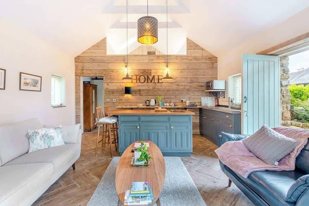 The Cow Shed—Luxury Barn Moments From Narberth in Narberth, Pembrokeshire