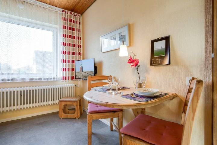 Ganze Ferienwohnung, Wohnung Og links (Id 272) in St. Peter-Bad, St. Peter-Ording
