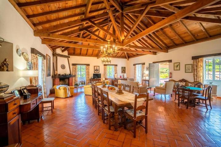 Location de vacances pour 4 personnes, avec jardin et terrasse à Santana - 4