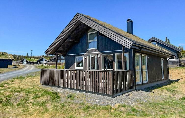 Location de vacances pour 8 personnes, avec jardin et terrasse dans Lillehammer - 4