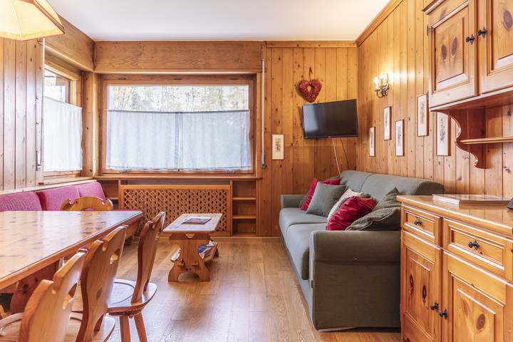 Gîte pour 6 personnes, avec terrasse à Cortina d'Ampezzo - 2