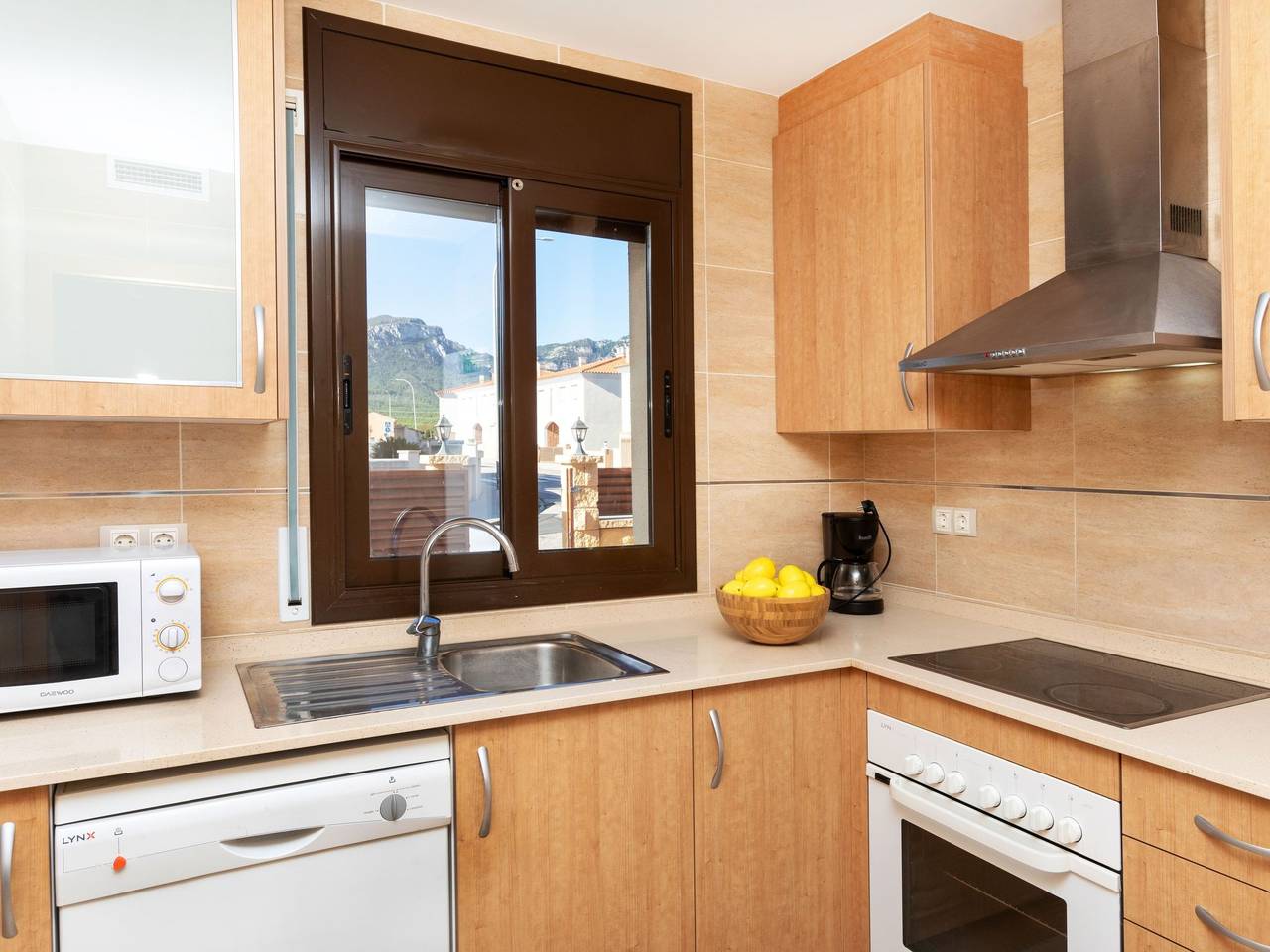 Casa Paloma 1 in El Casalot, Mont-roig del Camp