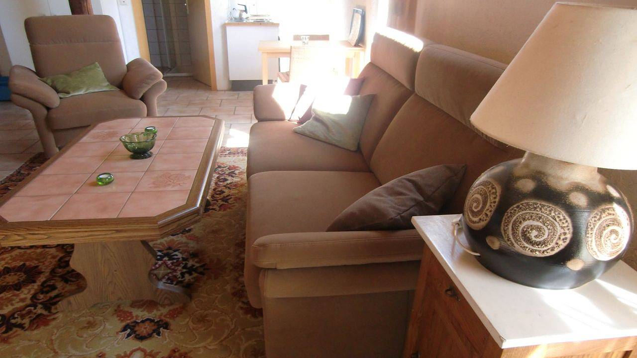 Ganze Ferienwohnung, Ferienwohnung für 2 Personen (35 m²) in Kaifenheim in Kaifenheim, Cochem-Zell