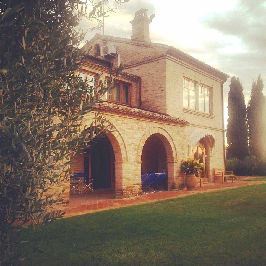 B&B La Casa tra gli Ulivi in Civitanova Marche, Costa Adriatica Marche