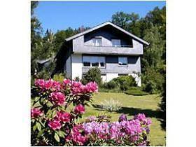Ferienwohnung für 4 Personen, mit Terrasse und Garten in Wolfshagen