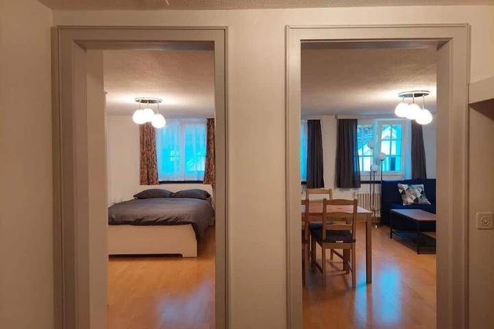 Ferienwohnung für 4 Personen in St. Gallen