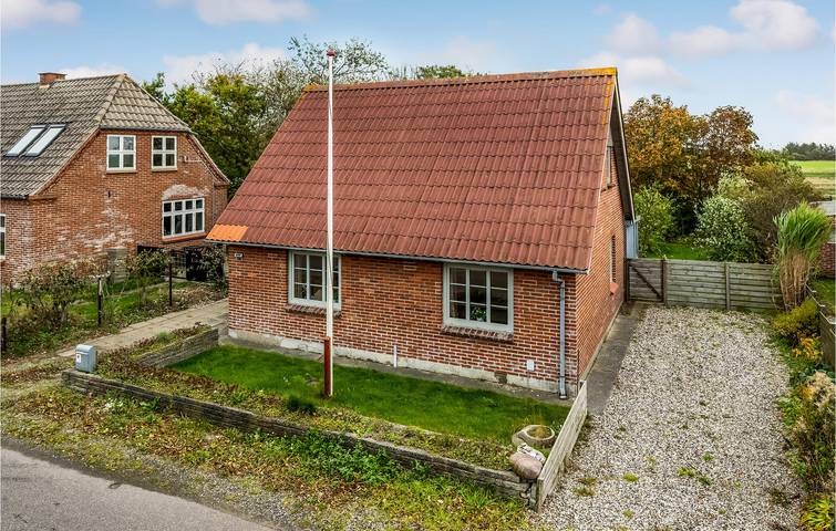 Ferienhaus für 4 Personen, mit Garten und Terrasse - 1