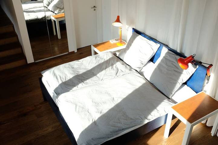 Ferienwohnung für 2 Personen, mit Terrasse in Deidesheim - 2
