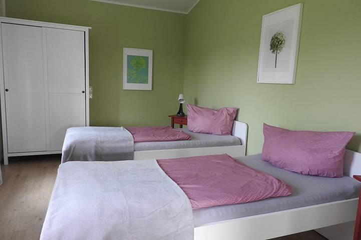 Ferienhaus für 5 Personen, mit Garten und Terrasse, mit Haustier in Steinberg - 2