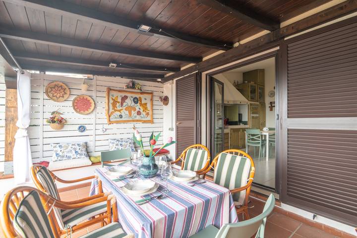 Ferienhaus für 2 Personen, mit Garten in Olbia - 3