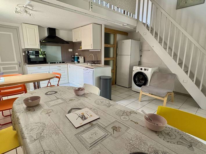 Ferienhaus für 6 Personen, mit Pool in Gruissan - 3