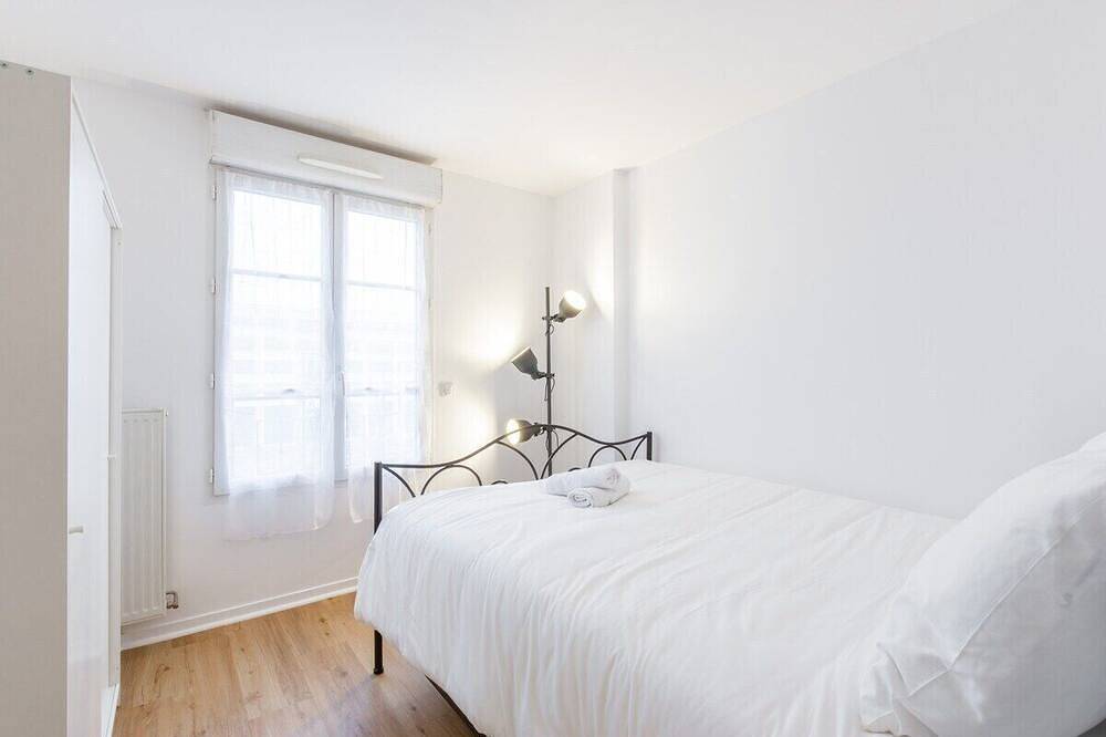 Entire apartment, Fantasia By Dream Apartments in Chessy, Seine-et-Marne