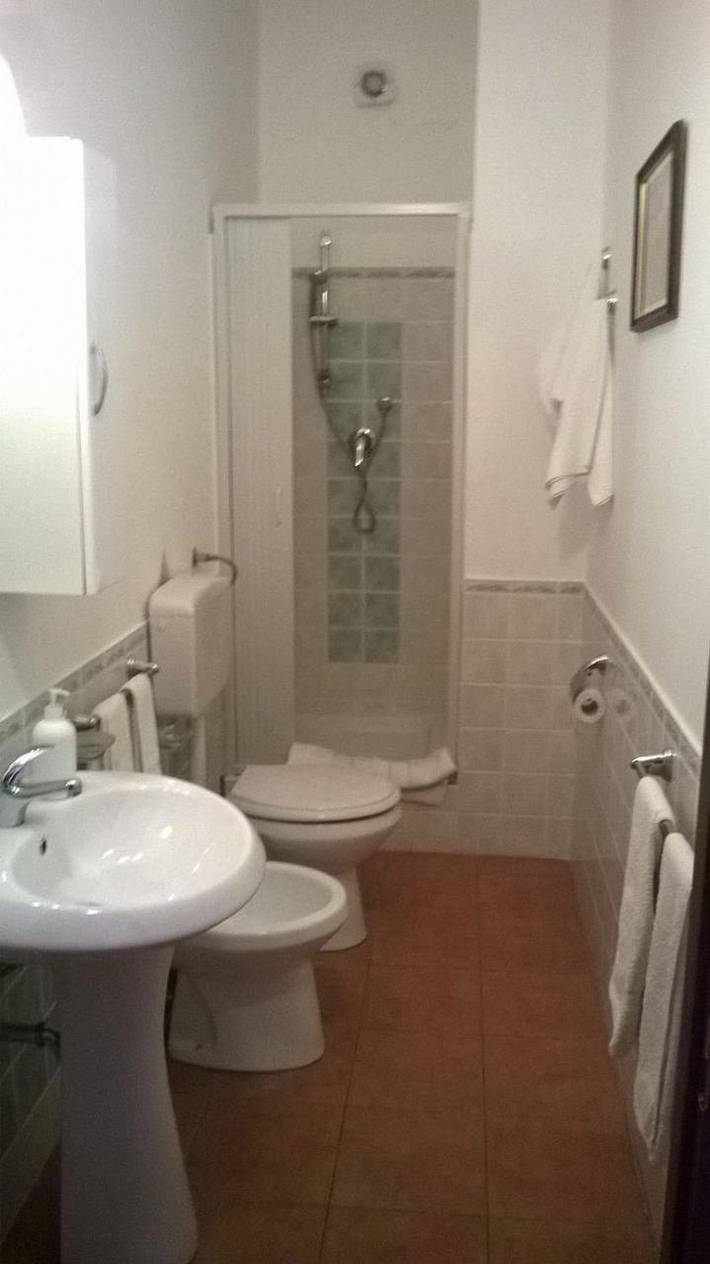 Chambre d’hôte pour 6 personnes, avec balcon et vue, animaux acceptés à Licata - 2