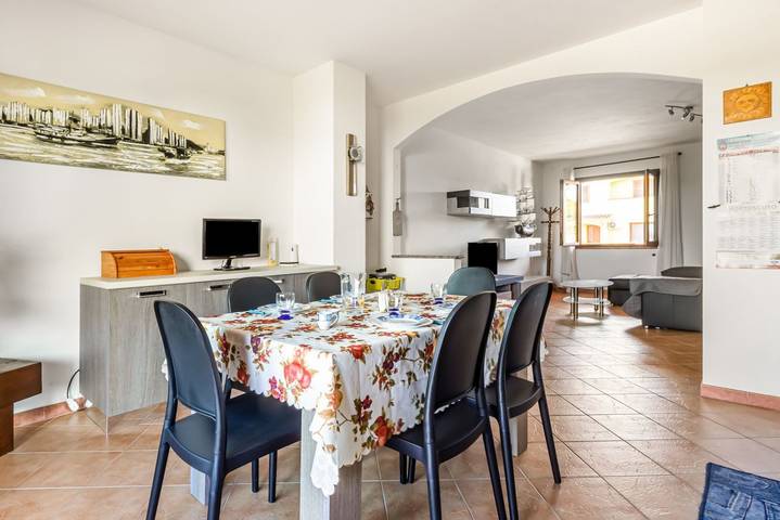 Appartamento intero, Guesthost - Sweet Home in Portoscuso! in Portoscuso, Sulcis Iglesiente
