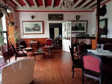 Chambre d’hôte pour 4 personnes, avec jardin à Pouzauges