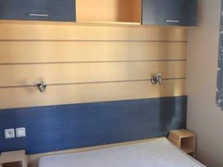 Wohnwagen für 2 Personen, mit Terrasse und Pool, mit Haustier in den Cevennen - 3