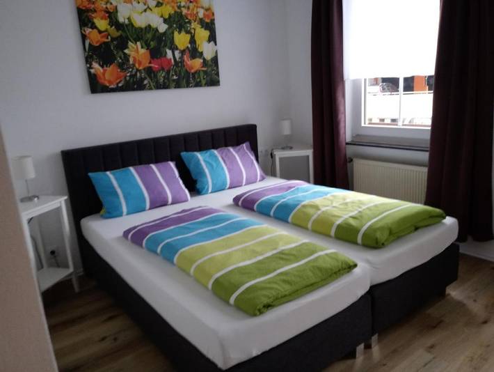 Maison d’hôte pour 2 personnes, avec terrasse à Cochem - 3