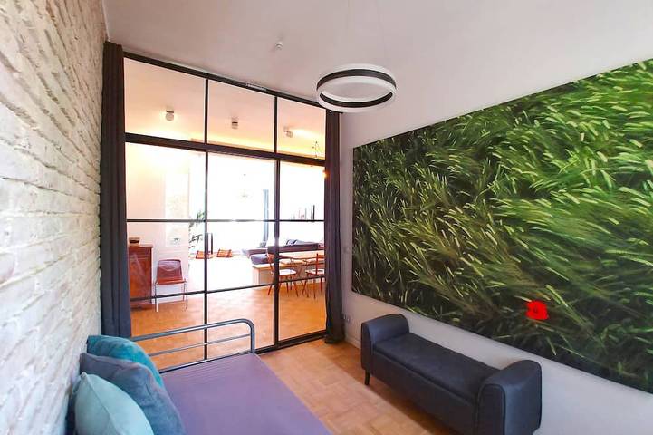 Ferienhaus für 5 Personen, mit Terrasse in München Schwabing