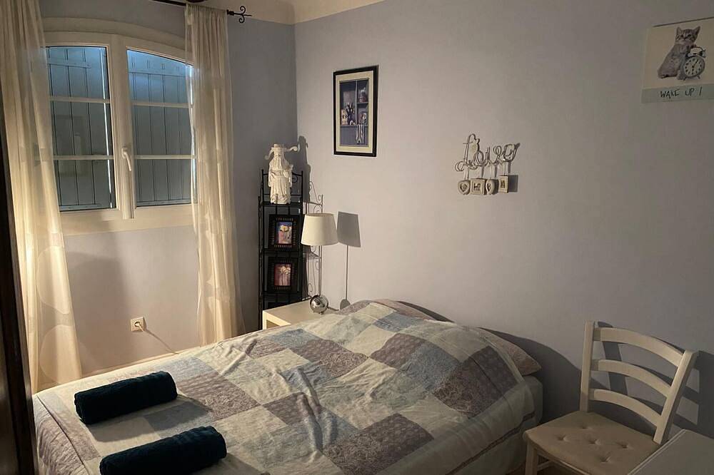 Air-conditioned villa for 8 people in Avignon, Vaucluse