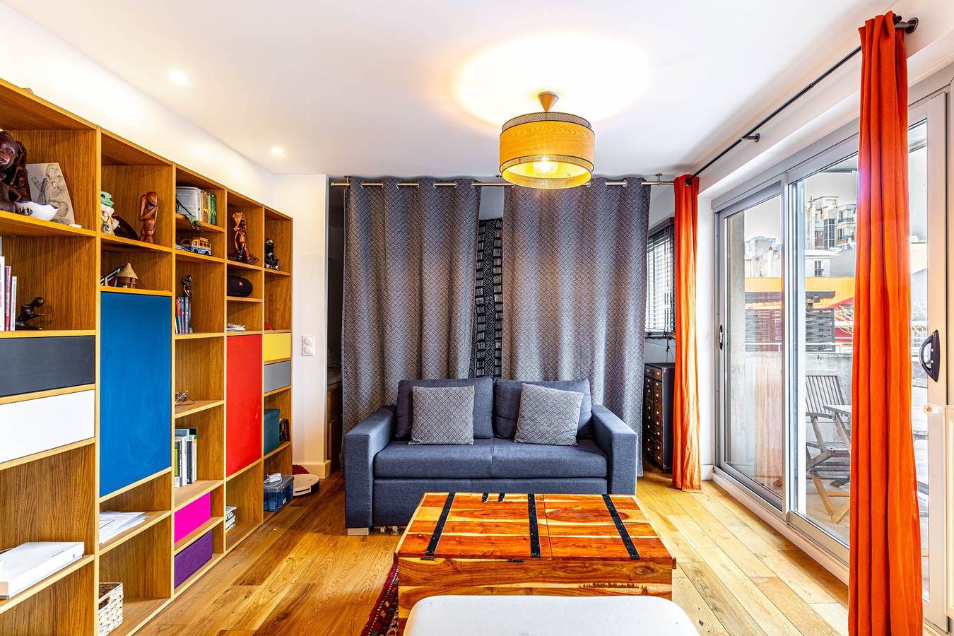 Apartamento entero, Guestready - Vivienda energética en la ciudad in París, Isla de Francia