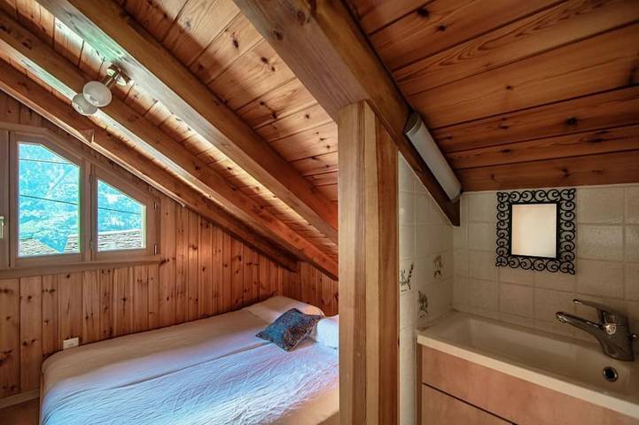Gîte pour 4 personnes, avec Balcon et Jardin en Suisse - 3