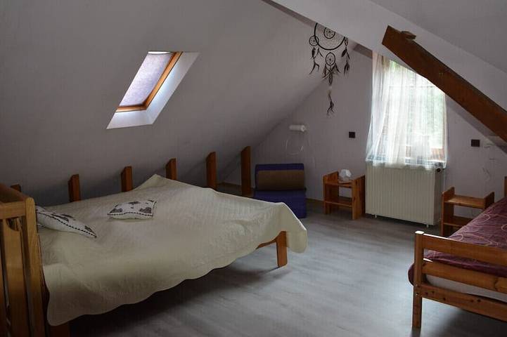 Gîte pour 5 personnes, avec jardin à Le Hohwald - 3