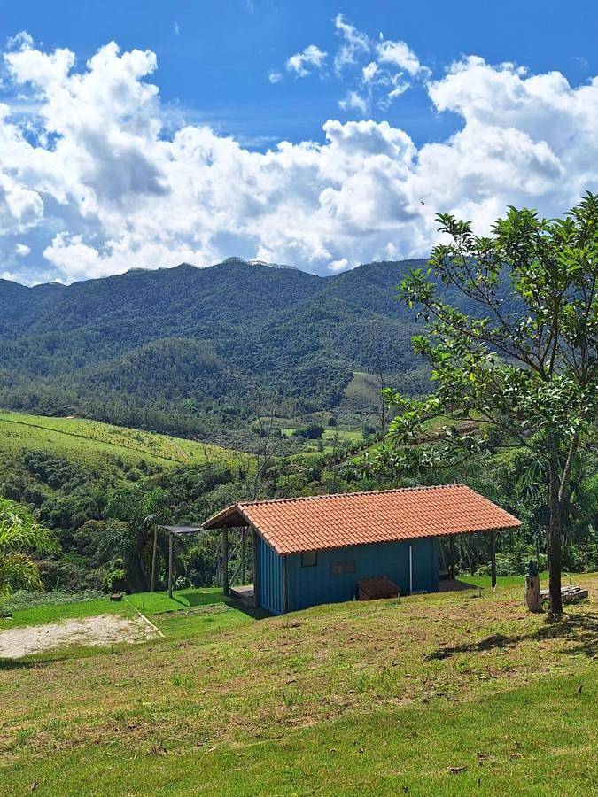 Casas e apartamentos de temporada para 4 pessoas, com vista e balcão em São Francisco Xavier