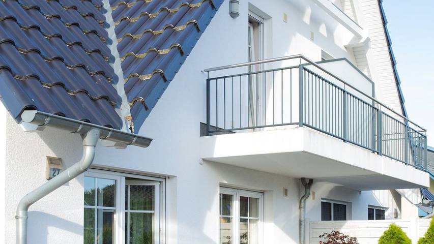 Ferienhaus für 8 Personen, mit Terrasse und Sauna in Usedomer Norden