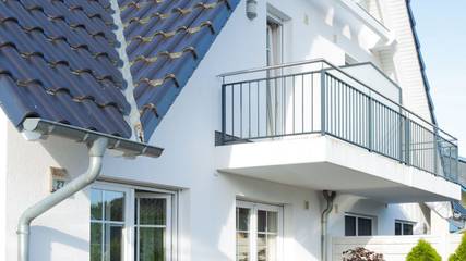 Ferienhaus für 8 Personen, mit Terrasse und Sauna in Usedomer Norden