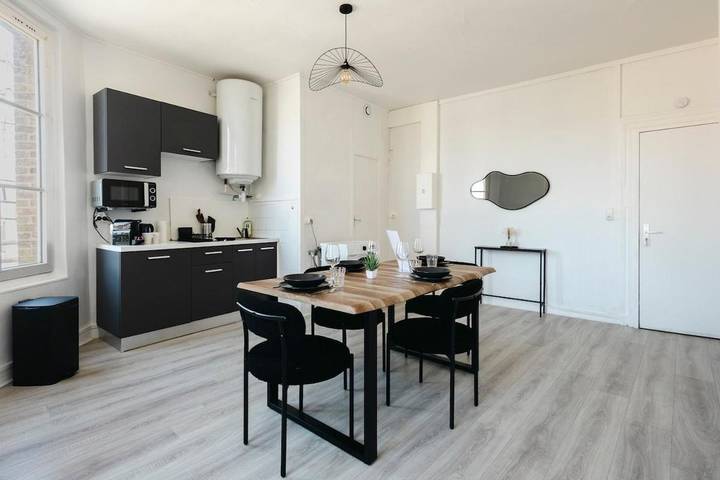 Gîte pour 4 personnes à Caudebec-lès-Elbeuf - 2
