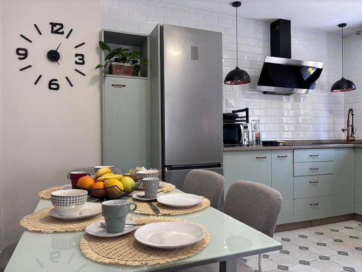 Casa rural para 6 personas, con jardín en Pereiro de Aguiar