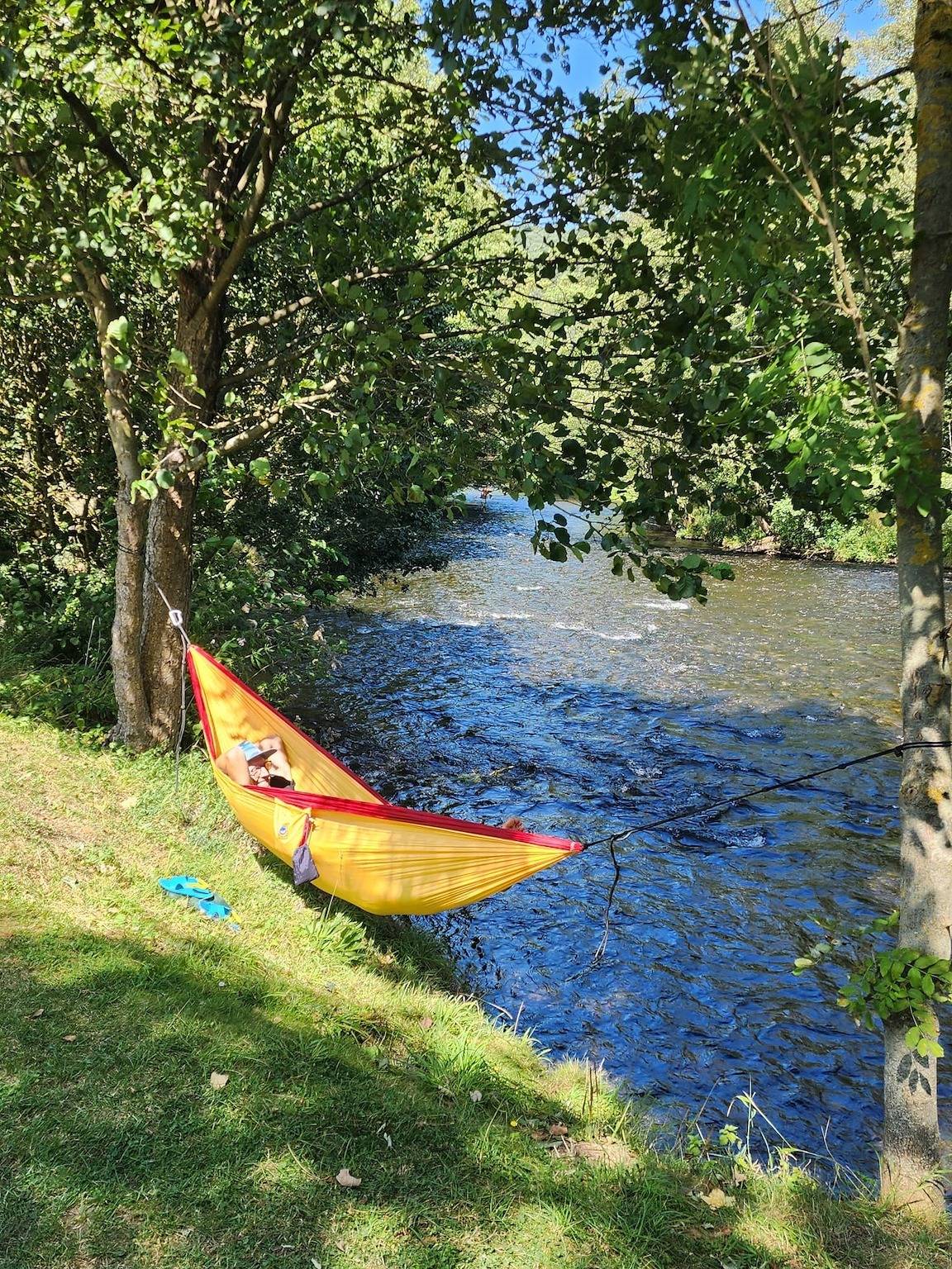 Wohnfass exklusiv 1017 in Nideggen, Naturpark Hohes Venn-Eifel