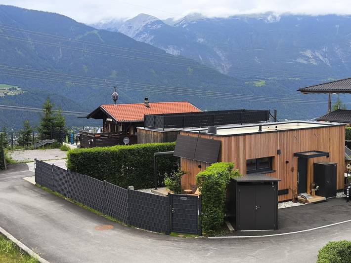 Apartamento vacacional entero, Chalemani in Tux Alps, Pill