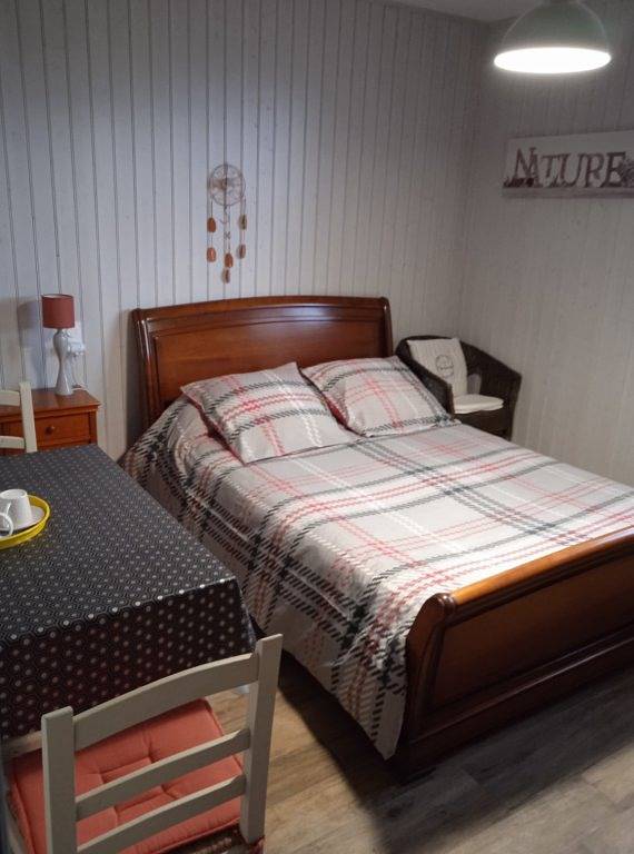 Chambre d’hôte pour 2 personnes dans les Pays de la Loire - 4