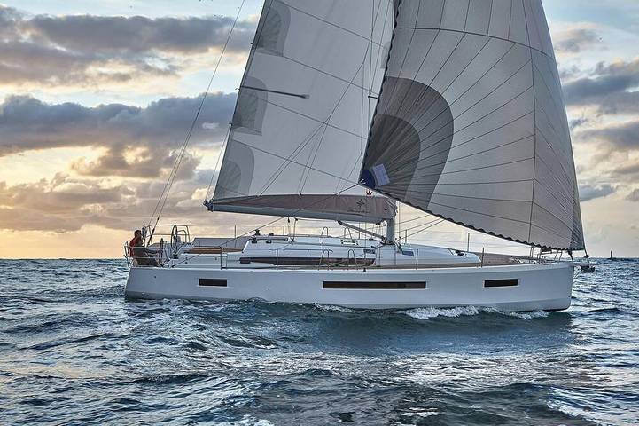 Hausboot für 8 Personen, mit Terrasse