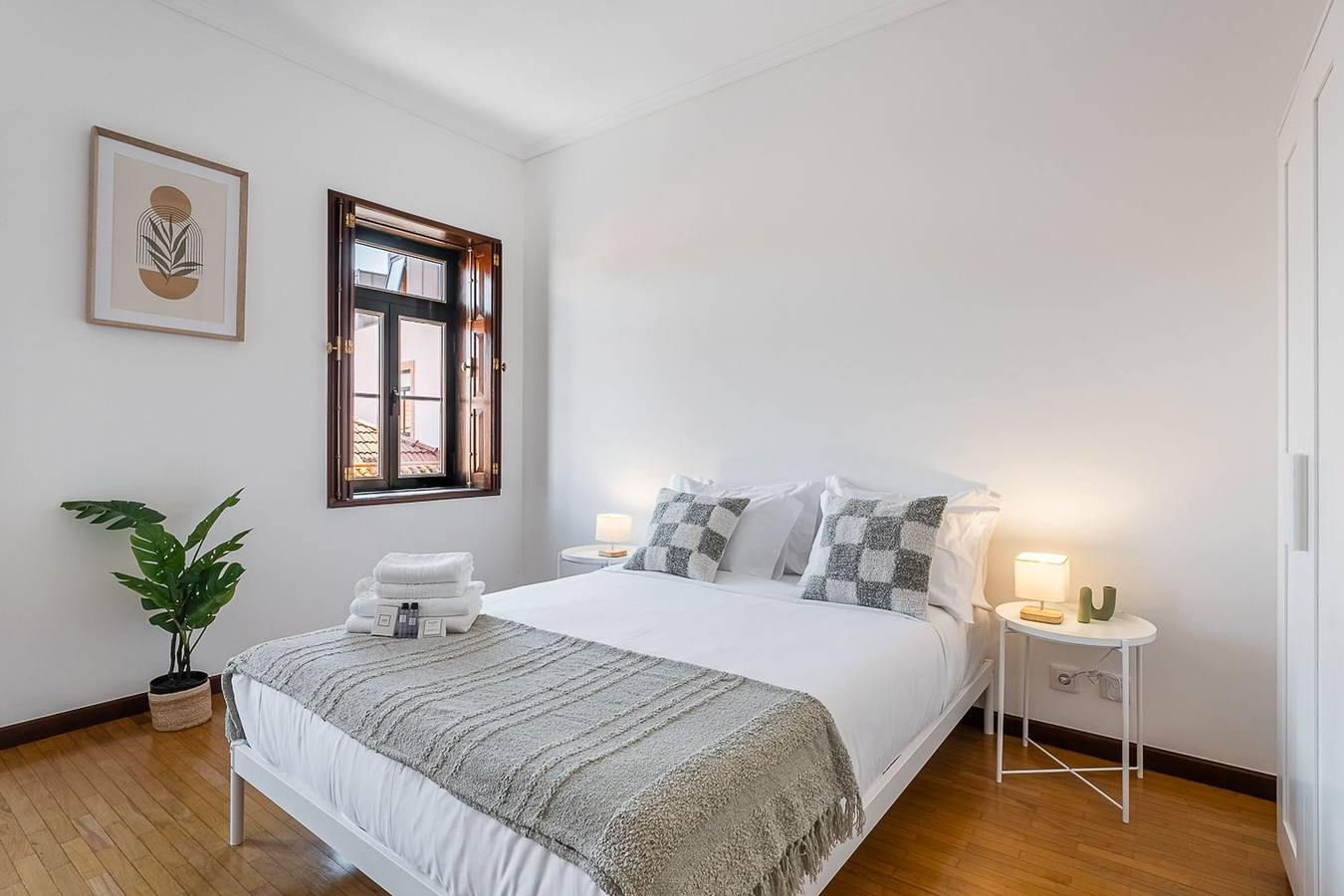 Apartamento entero, Apartamento de vacaciones para 4 personas in Aveiro, Distrito de Aveiro